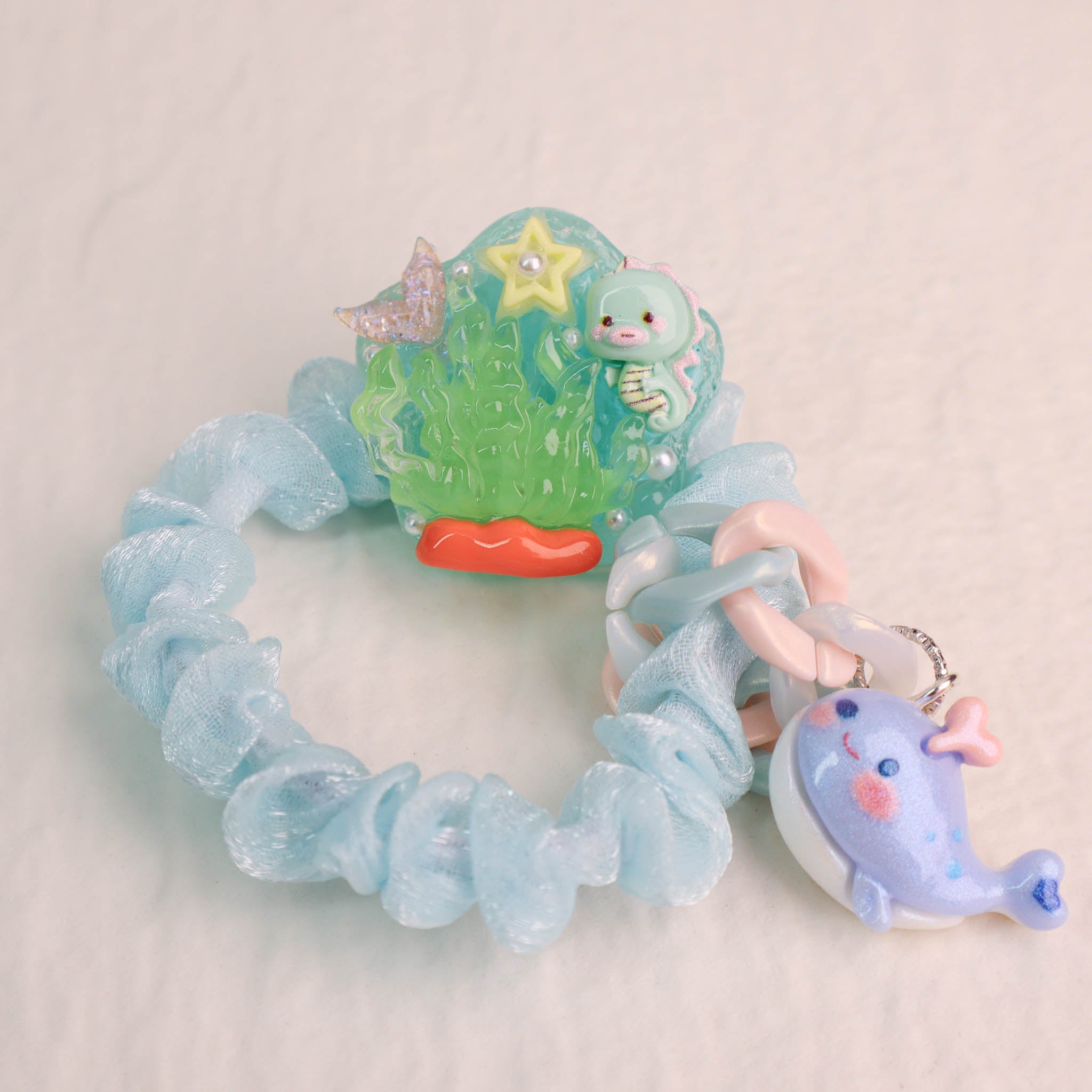 🌟 Lucky Charm 🌟Hair Tie