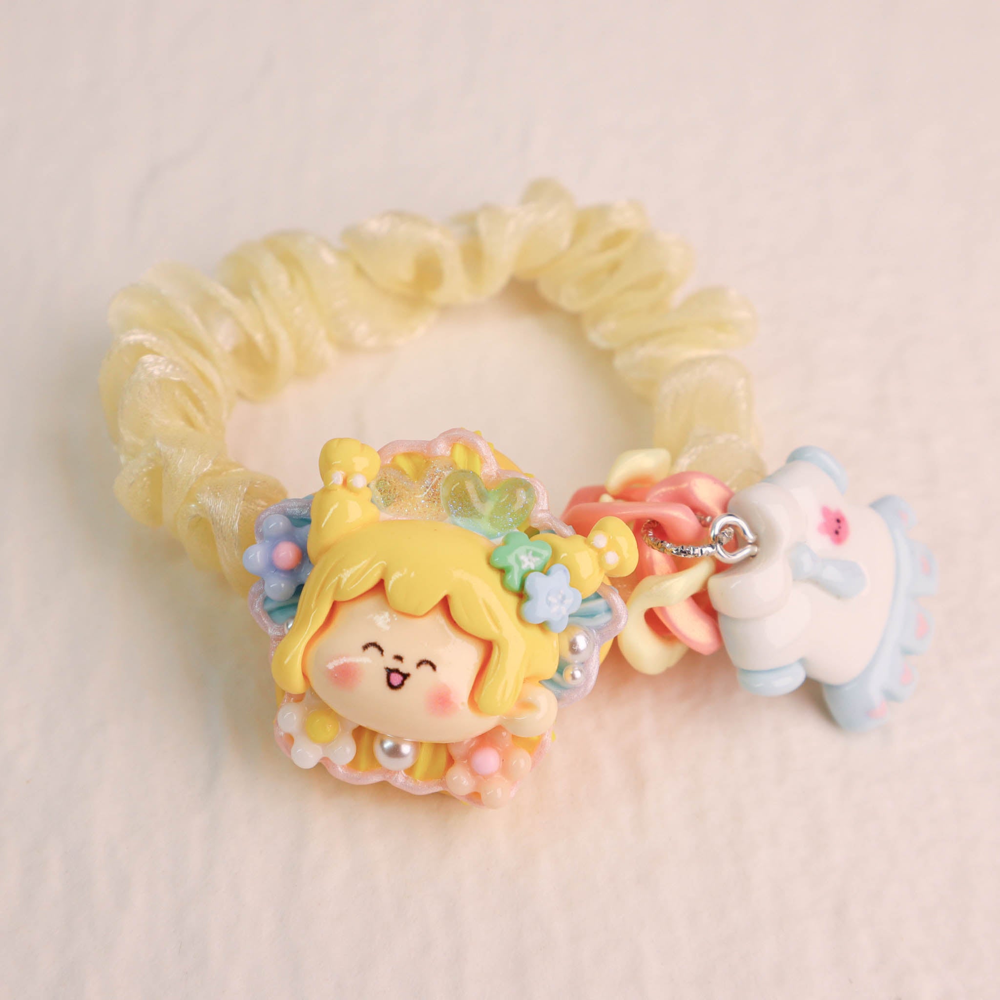 🌟 Lucky Charm 🌟Hair Tie