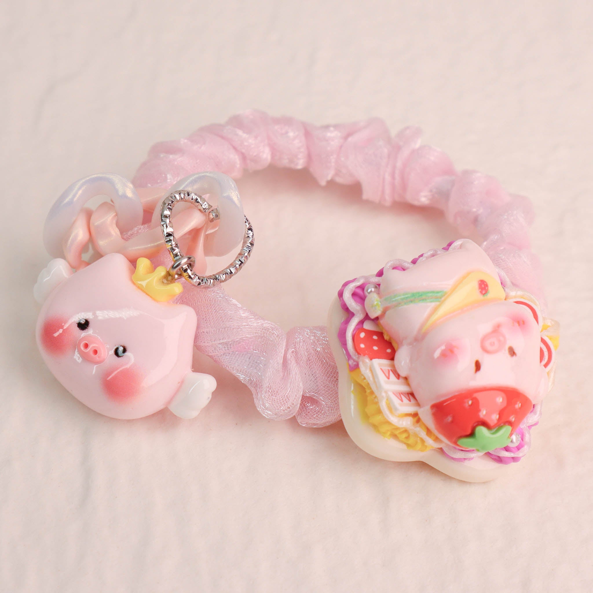 🌟 Lucky Charm 🌟Hair Tie