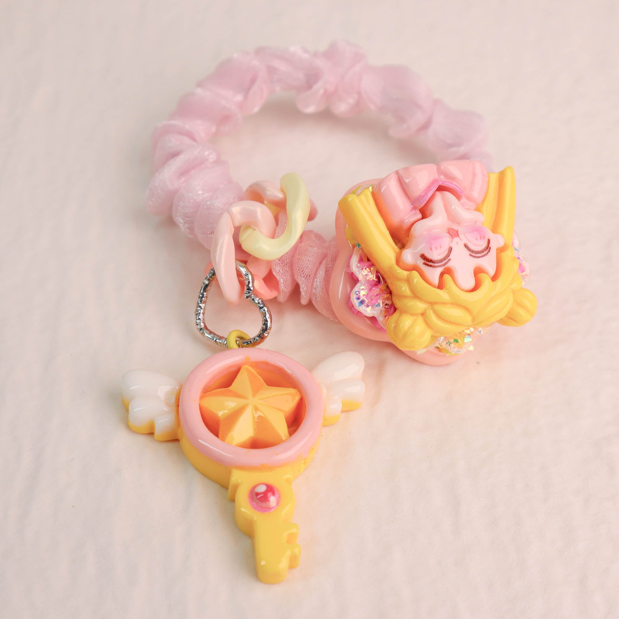 🌟 Lucky Charm 🌟Hair Tie