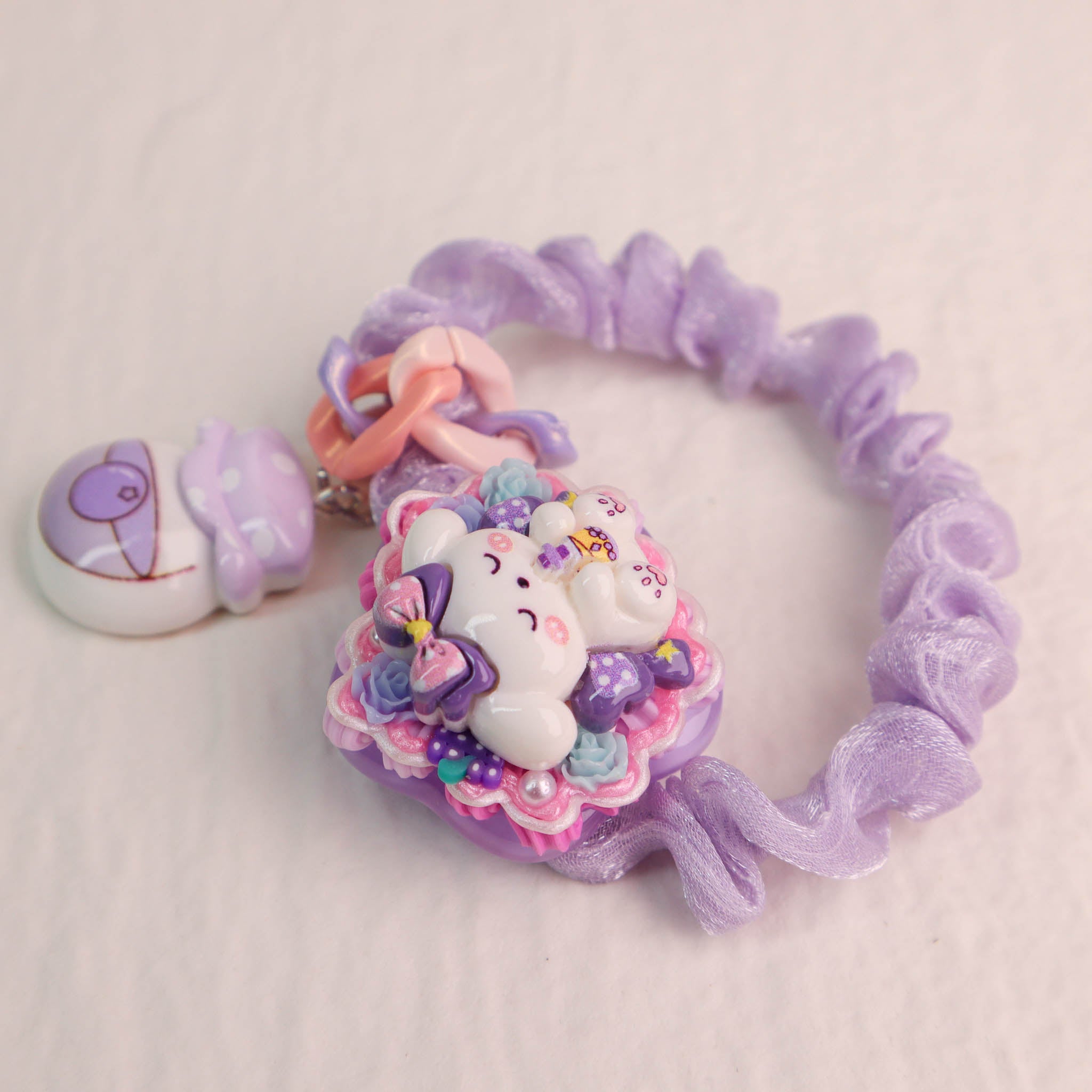 🌟 Lucky Charm 🌟Hair Tie